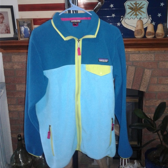 Patagonia Jackets & Blazers - Patagonia Synchilla full zip